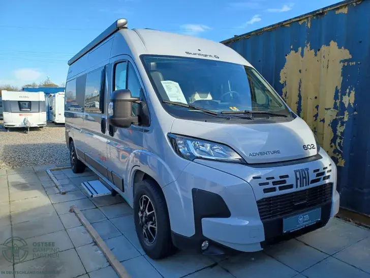 Fahrzeugbild Sunlight Adventure Cliff 602 2026 #3