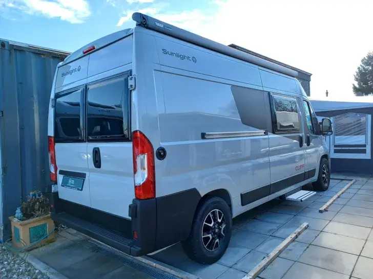 Fahrzeugbild Sunlight Adventure Cliff 602 2026 #4