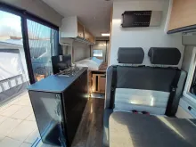 Fahrzeugbild Sunlight Adventure Cliff 602 2026 #9