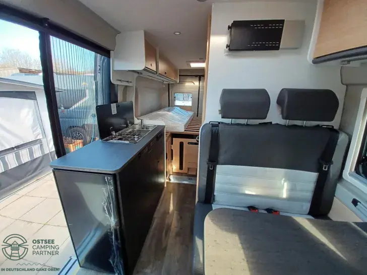 Fahrzeugbild Sunlight Adventure Cliff 602 2026 #9