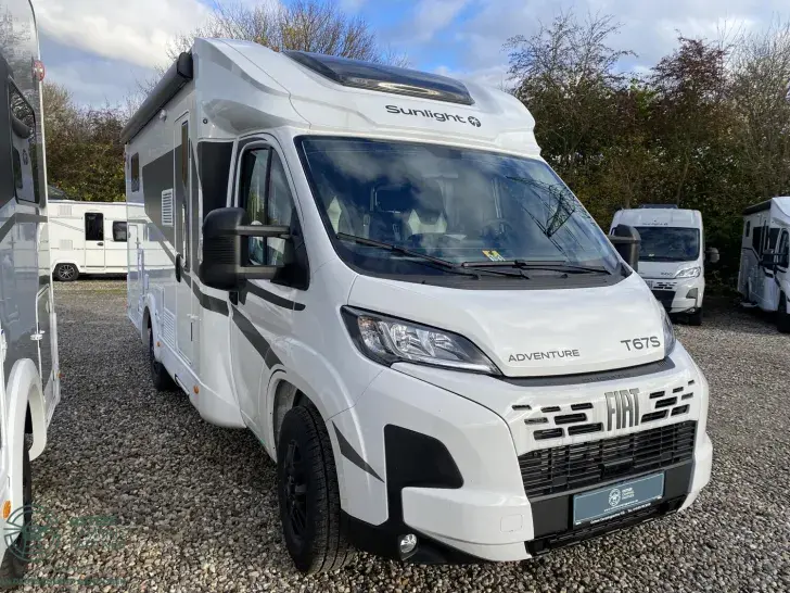 Fahrzeugbild Sunlight Adventure T 67S 2026 #3