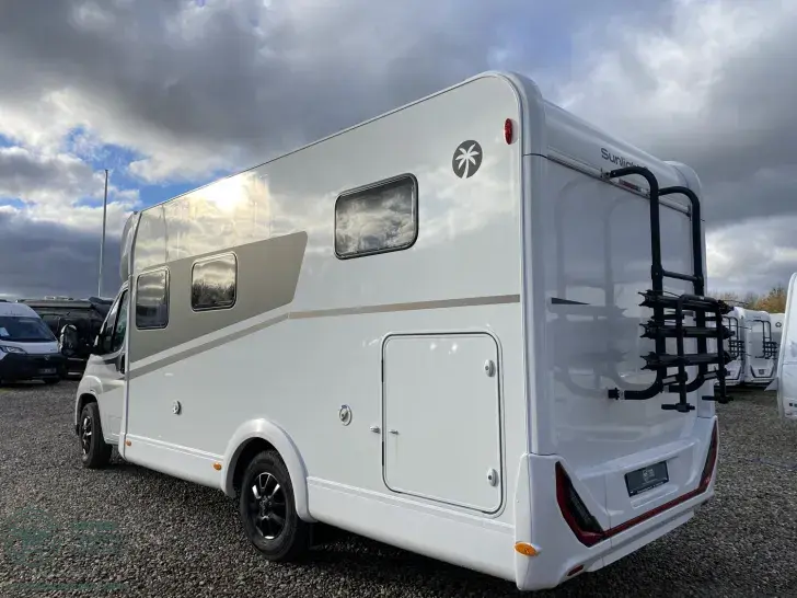 Fahrzeugbild Sunlight Adventure T 67S 2026 #4