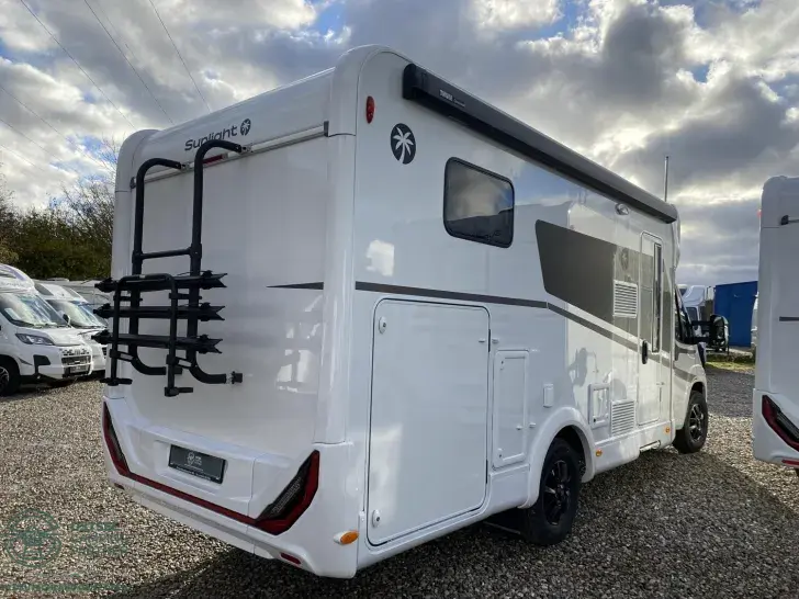 Fahrzeugbild Sunlight Adventure T 67S 2026 #5