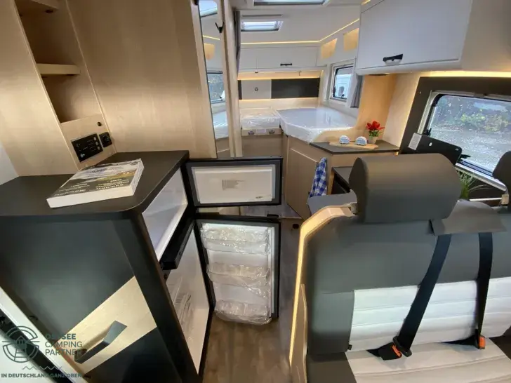 Fahrzeugbild Sunlight Adventure T 67S 2026 #10