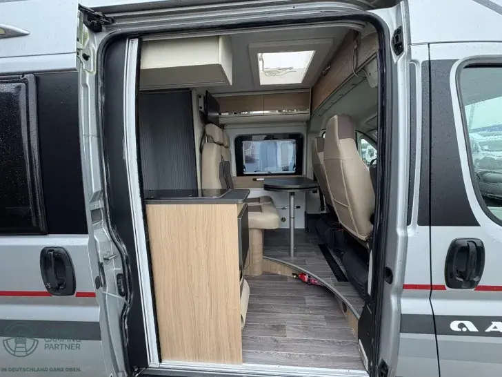 Fahrzeugbild Adria Twin 640 SLX Platium Scheckheftgepflegt #4