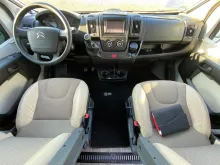 Fahrzeugbild Adria Twin 640 SLX Platium Scheckheftgepflegt #5
