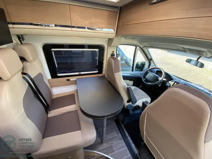 Fahrzeugbild Adria Twin 640 SLX Platium Scheckheftgepflegt #6