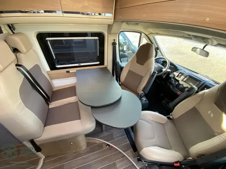 Fahrzeugbild Adria Twin 640 SLX Platium Scheckheftgepflegt #7