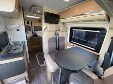 Fahrzeugbild Adria Twin 640 SLX Platium Scheckheftgepflegt #8