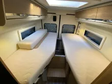 Fahrzeugbild Adria Twin 640 SLX Platium Scheckheftgepflegt #10