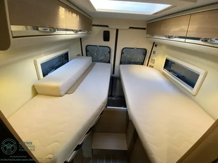 Fahrzeugbild Adria Twin 640 SLX Platium Scheckheftgepflegt #10