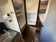 Fahrzeugbild Adria Twin 640 SLX Platium Scheckheftgepflegt #11