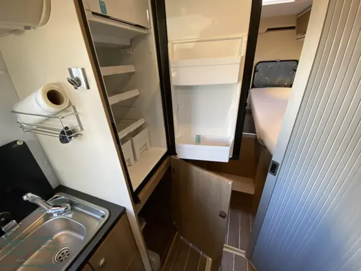 Fahrzeugbild Adria Twin 640 SLX Platium Scheckheftgepflegt #11