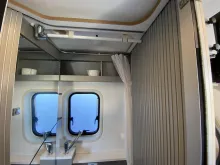 Fahrzeugbild Adria Twin 640 SLX Platium Scheckheftgepflegt #14