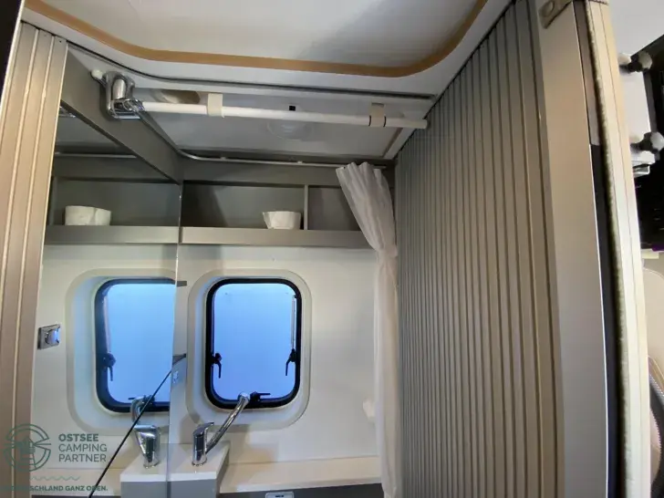 Fahrzeugbild Adria Twin 640 SLX Platium Scheckheftgepflegt #14