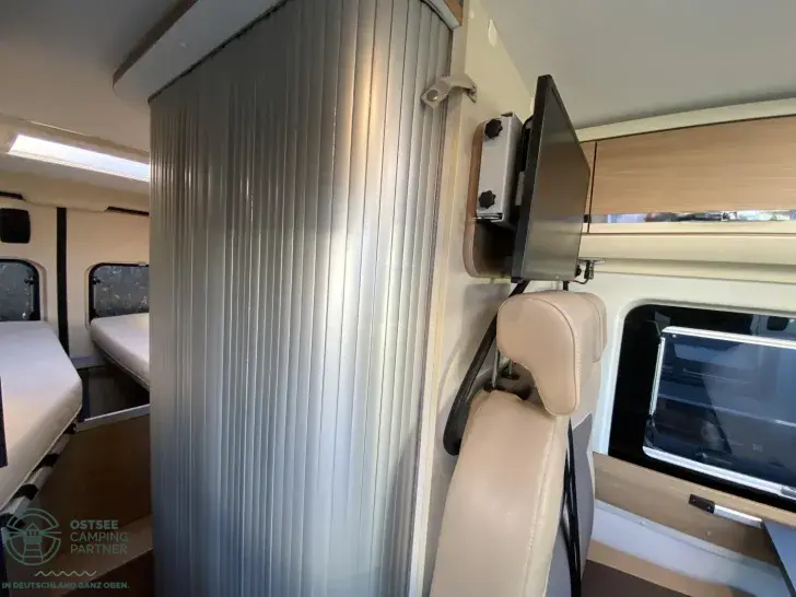 Fahrzeugbild Adria Twin 640 SLX Platium Scheckheftgepflegt #15