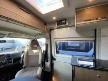 Fahrzeugbild Adria Twin 640 SLX Platium Scheckheftgepflegt #16