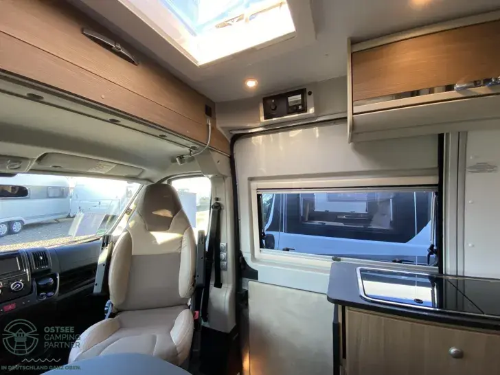 Fahrzeugbild Adria Twin 640 SLX Platium Scheckheftgepflegt #16