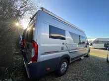 Fahrzeugbild Adria Twin 640 SLX Platium Scheckheftgepflegt #17