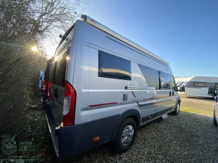 Fahrzeugbild Adria Twin 640 SLX Platium Scheckheftgepflegt #17