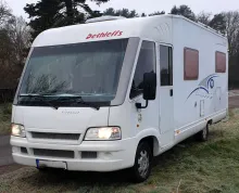 Fahrzeugbild Dethleffs Advantage I 6501 B gut gepflegtes Nicht #2