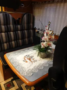 Fahrzeugbild Dethleffs Advantage I 6501 B gut gepflegtes Nicht #4