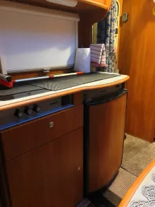 Fahrzeugbild Dethleffs Advantage I 6501 B gut gepflegtes Nicht #5