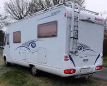 Fahrzeugbild Dethleffs Advantage I 6501 B gut gepflegtes Nicht #6