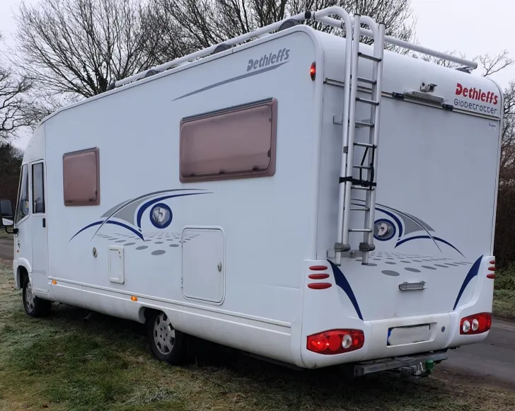 Fahrzeugbild Dethleffs Advantage I 6501 B gut gepflegtes Nicht #6