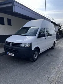 Fahrzeugbild VW Sonstige T5 Frisches Pickerl & S #1