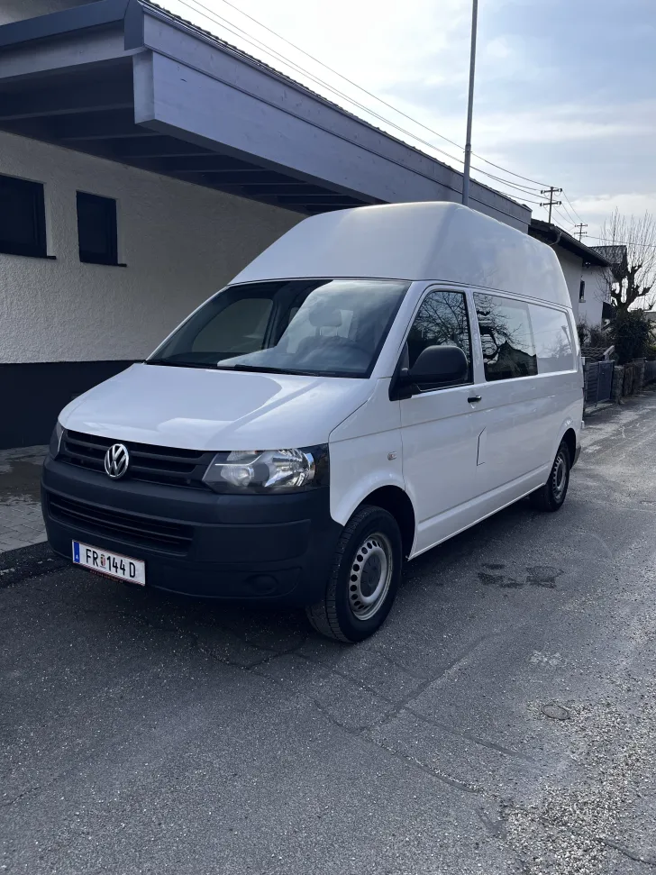 Fahrzeugbild VW Sonstige T5 Frisches Pickerl & S #1
