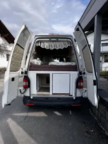 Fahrzeugbild VW Sonstige T5 Frisches Pickerl & S #3