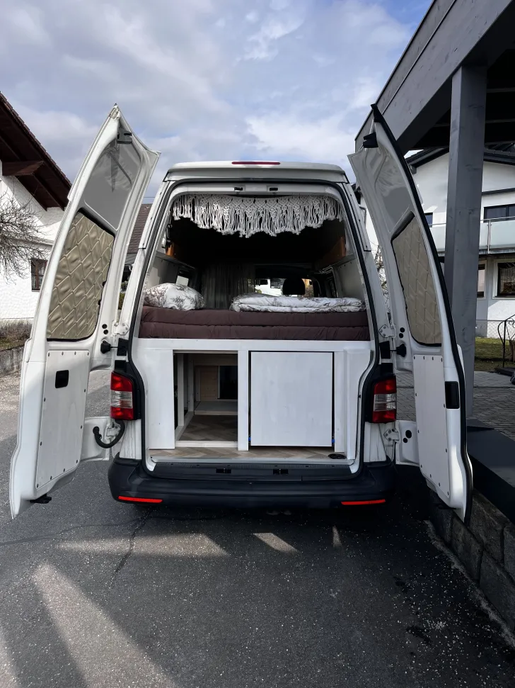 Fahrzeugbild VW Sonstige T5 Frisches Pickerl & S #3