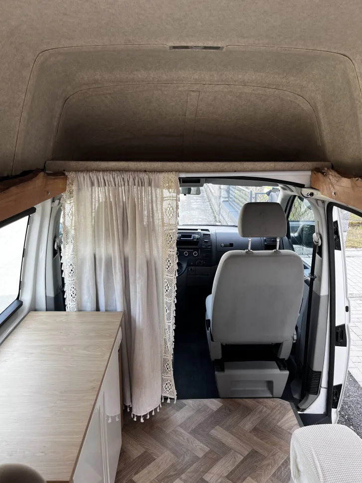 Fahrzeugbild VW Sonstige T5 Frisches Pickerl & S #4