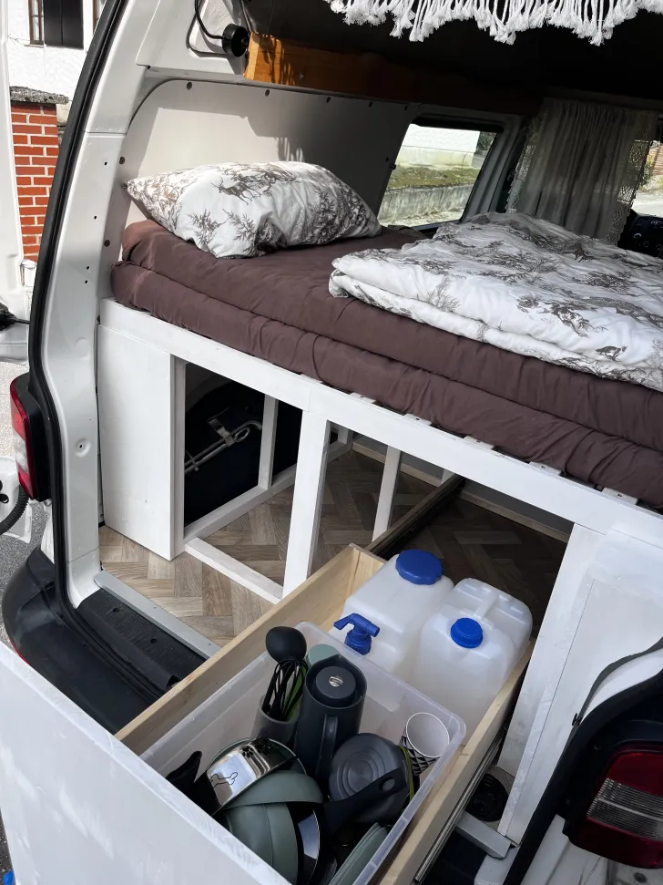 Fahrzeugbild VW Sonstige T5 Frisches Pickerl & S #7