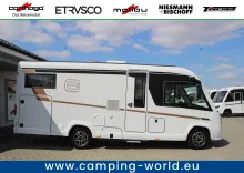 Fahrzeugbild Carthago C2-tourer I 145 RB-LE lightweight 3.5t #4