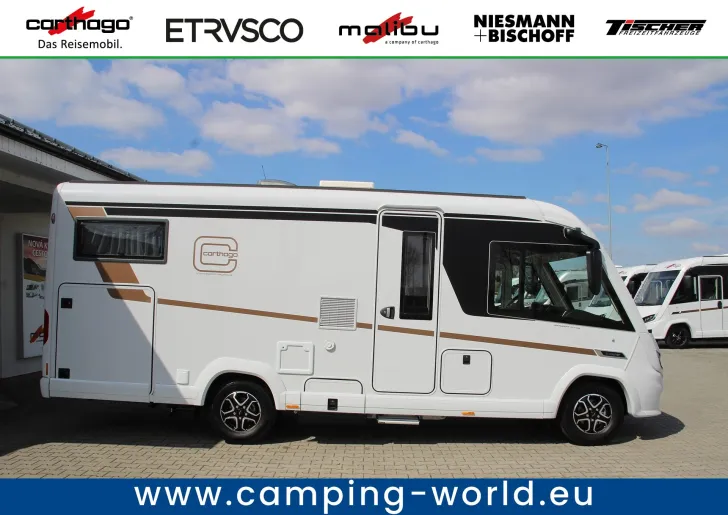 Fahrzeugbild Carthago C2-tourer I 145 RB-LE lightweight 3.5t #4