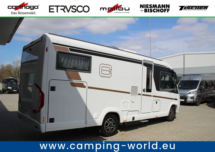 Fahrzeugbild Carthago C2-tourer I 145 RB-LE lightweight 3.5t #5