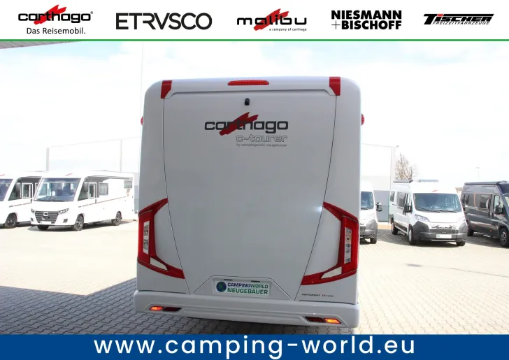 Fahrzeugbild Carthago C2-tourer I 145 RB-LE lightweight 3.5t #6