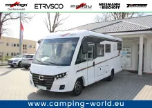 Fahrzeugbild Carthago C2-tourer I 145 RB-LE lightweight 3.5t #8