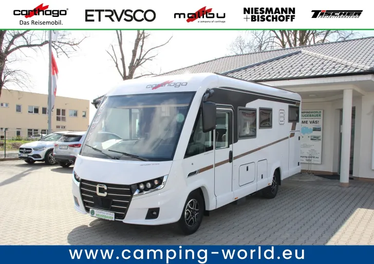 Fahrzeugbild Carthago C2-tourer I 145 RB-LE lightweight 3.5t #8