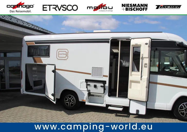 Fahrzeugbild Carthago C2-tourer I 145 RB-LE lightweight 3.5t #10