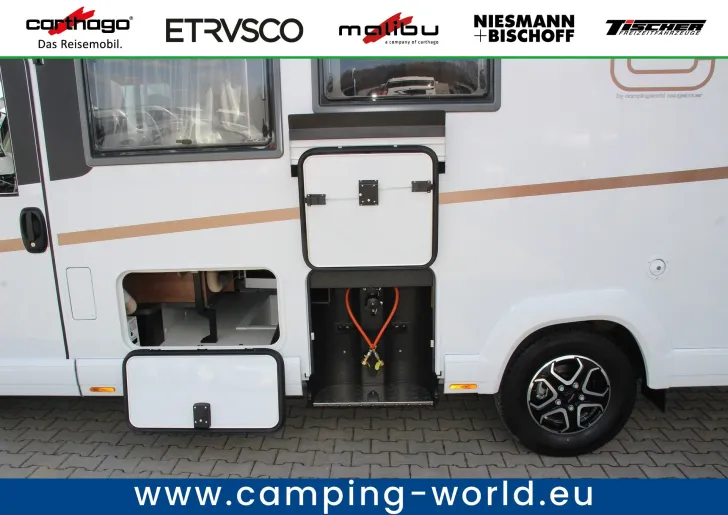 Fahrzeugbild Carthago C2-tourer I 145 RB-LE lightweight 3.5t #20