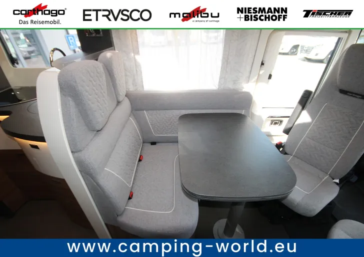 Fahrzeugbild Carthago C2-tourer I 145 RB-LE lightweight 3.5t #31