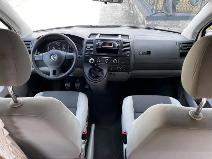 Fahrzeugbild VW Sonstige T5 Frisches Pickerl & S #9