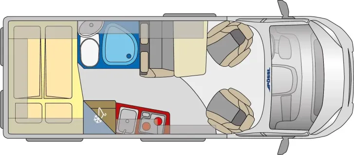 Grundriss Tag Pössl D-Line 2Win 1. Besitz