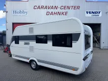 Fahrzeugbild Hobby De Luxe 460 UFe IC-Line Mover & KNOTT ETS Plus #1