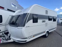 Fahrzeugbild Hobby De Luxe 460 UFe IC-Line Mover & KNOTT ETS Plus #4