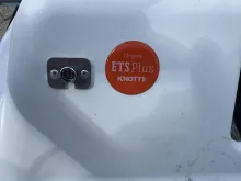 Fahrzeugbild Hobby De Luxe 460 UFe IC-Line Mover & KNOTT ETS Plus #6