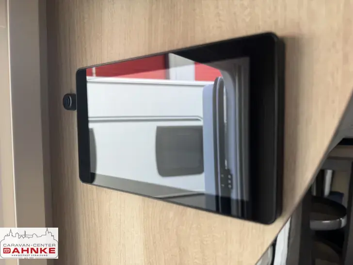 Fahrzeugbild Hobby De Luxe 460 UFe IC-Line Mover & KNOTT ETS Plus #17